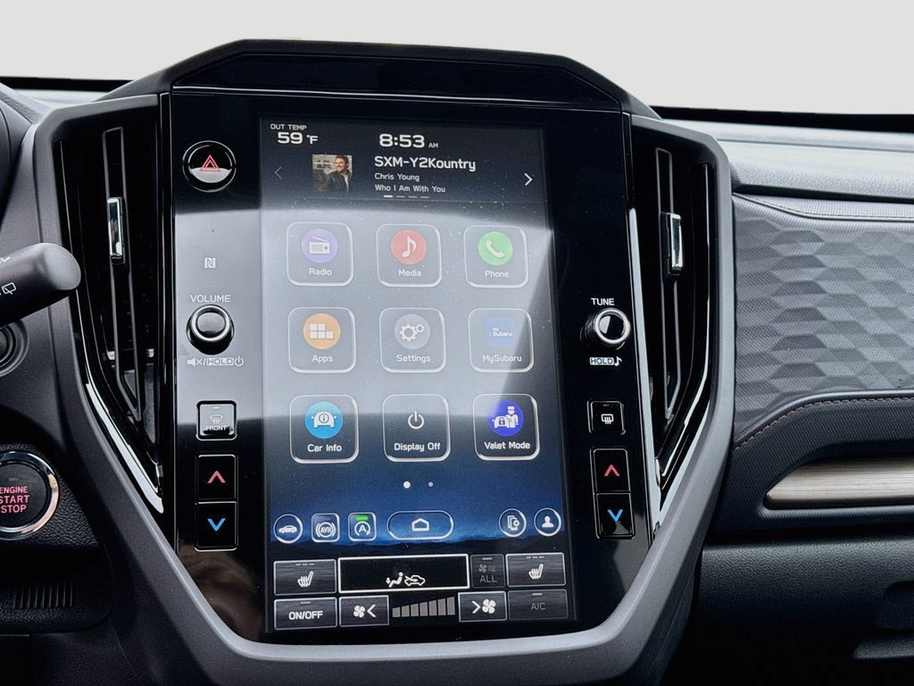 New 2026 Subaru Forester Sport AWD/4WD image 13