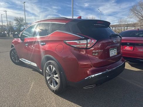 Used 2016 Nissan Murano SV w/ Premium Package AWD/4WD image 4