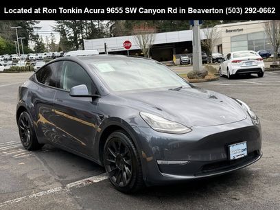 Used 2021 Tesla Model Y Long Range