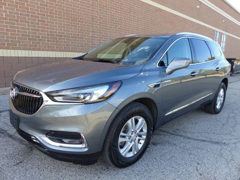 Used 2021 Buick Enclave Essence w/ Sound and Sites Package AWD/4WD image 6