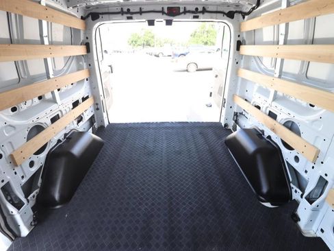 Used 2025 Ford Transit 250 Low Roof w/ Exterior Upgrade Package RWD image 12