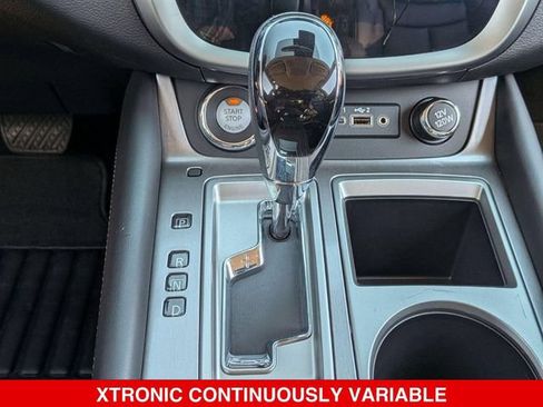 Certified 2023 Nissan Murano SV w/ SV Midnight Edition Package AWD/4WD image 28