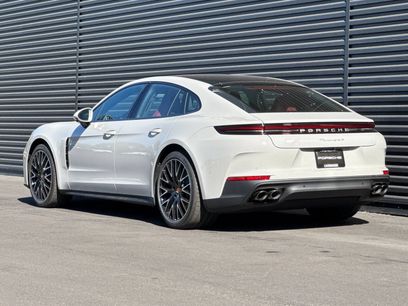 New 2026 Porsche Panamera 4