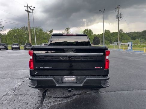 New 2026 Chevrolet Silverado 1500 RST w/ RST Select Package AWD/4WD image 7