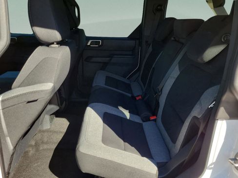 New 2025 Ford Bronco Big Bend AWD/4WD image 19