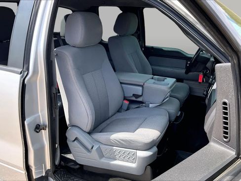 Used 2012 Ford F150 XLT w/ XLT Chrome Pkg RWD image 8