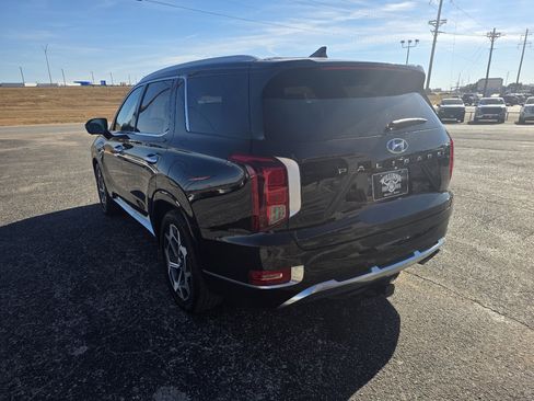 Used 2021 Hyundai Palisade Calligraphy image 5