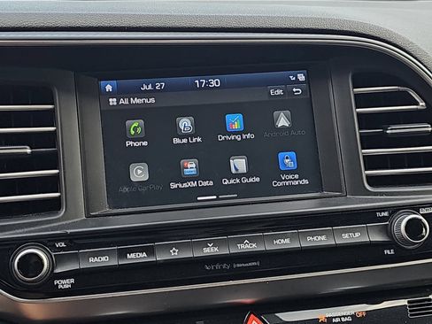 Used 2019 Hyundai Elantra Limited w/ Cargo Package FWD image 19