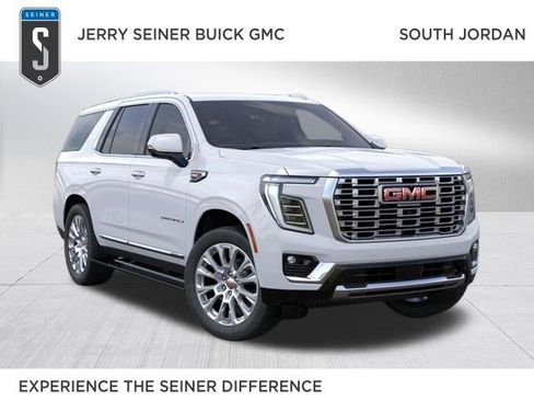New 2026 GMC Yukon Denali w/ Denali Reserve Package AWD/4WD image 1