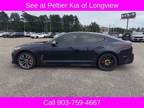 Used 2020 Kia Stinger GT AWD/4WD image 8