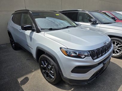 Certified 2024 Jeep Compass Latitude w/ Convenience Group