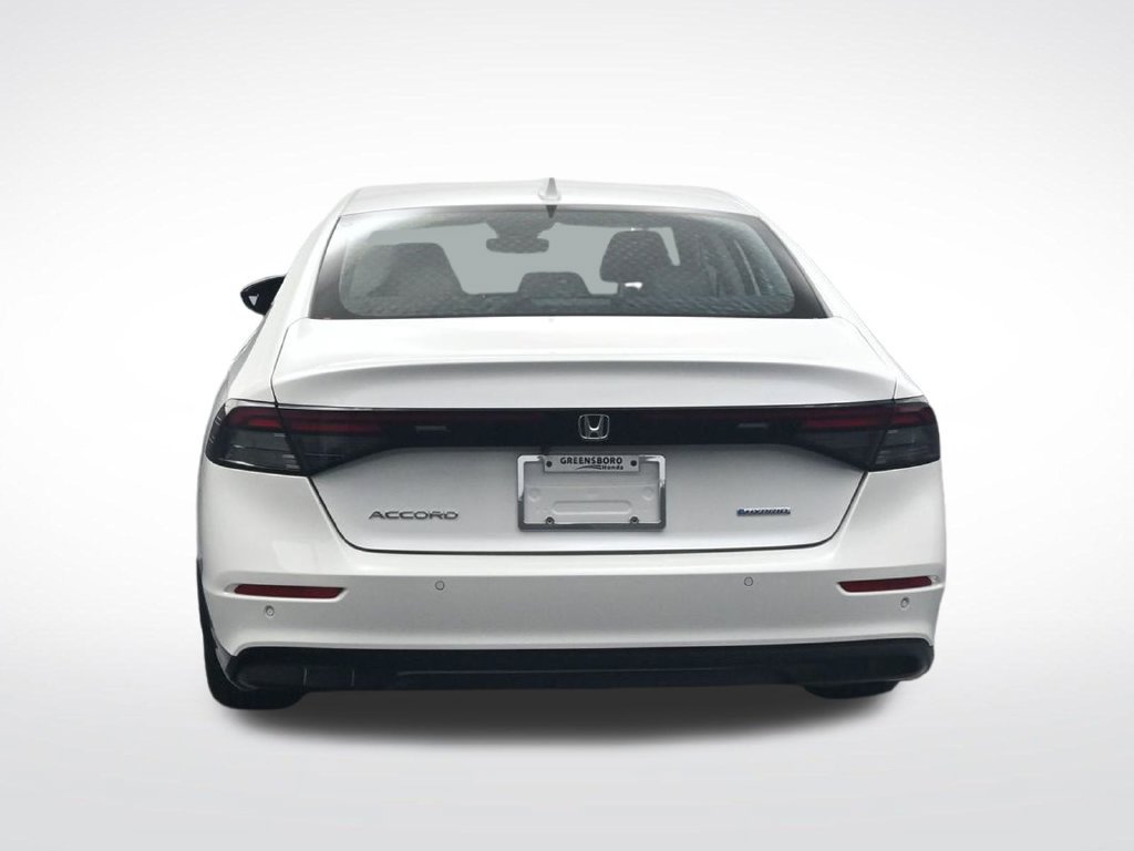 Certified 2025 Honda Accord EX-L image 6