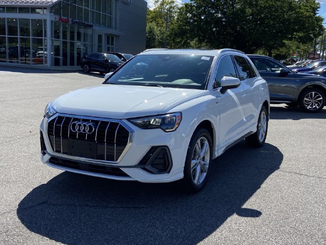 Used 2020 Audi Q3 2.0T Premium AWD/4WD image 8