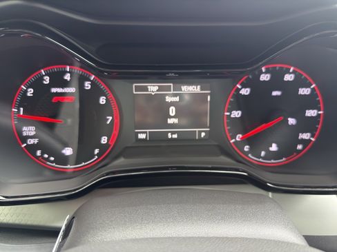 New 2026 Chevrolet Trax RS image 11