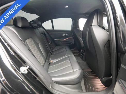 Used 2021 BMW M3 Competition w/ Executive Package RWD image 14