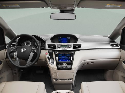 Used 2014 Honda Odyssey EX-L image 21