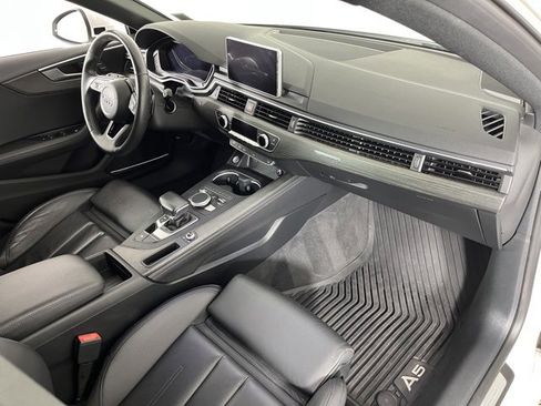 Used 2019 Audi A5 2.0T Premium Plus w/ Premium Plus image 49