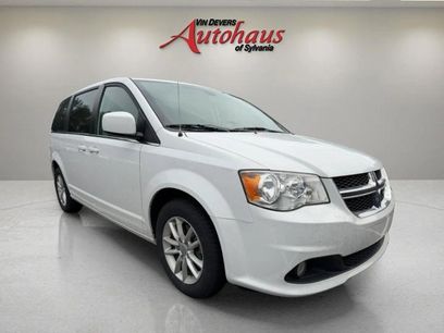 Used 2019 Dodge Grand Caravan SXT