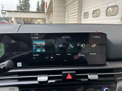 New 2026 Kia Sportage EX w/ EX Panoramic Sunroof Package image 21