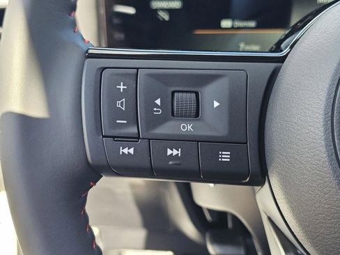 New 2026 Nissan Kicks SR w/ Illumination Package FWD image 16