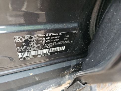 Used 2020 Toyota RAV4 XLE image 14