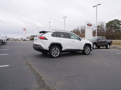 Used 2025 Toyota RAV4 XLE Premium