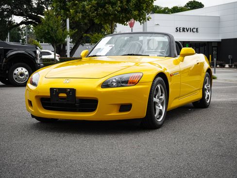 Used 2003 Honda S2000 image 5