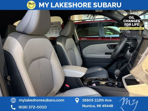 New 2026 Subaru Forester Premium image 25