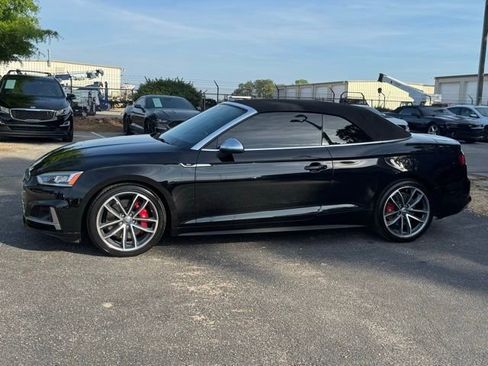 Used 2018 Audi S5 Prestige w/ S Sport Package image 4
