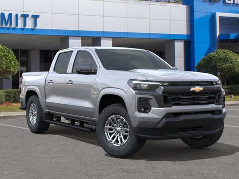 New 2026 Chevrolet Colorado LT w/ LT Convenience Package RWD image 7