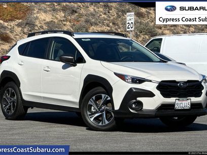 Certified 2025 Subaru Crosstrek 2.5i Premium