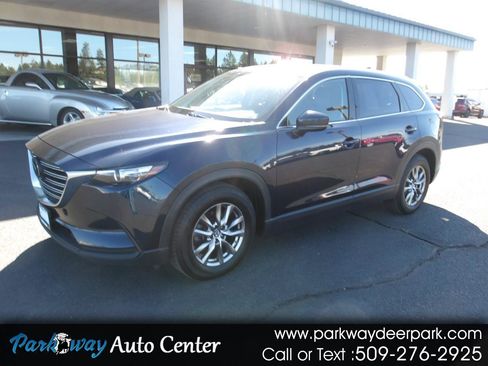 Used 2019 MAZDA CX-9 Touring AWD/4WD image 1