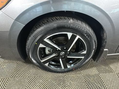 Used 2024 Nissan Sentra SV w/ All-Weather Package FWD image 9