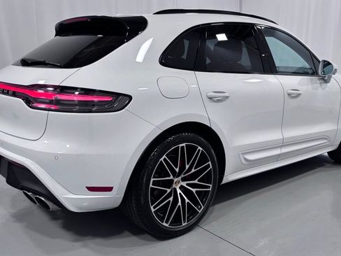 Used 2024 Porsche Macan S AWD/4WD image 6