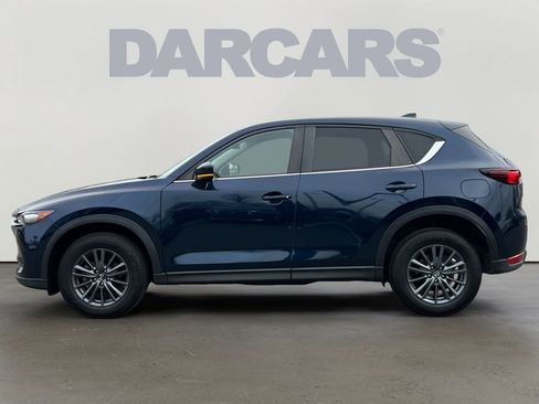 Used 2021 MAZDA CX-5 Touring image 4