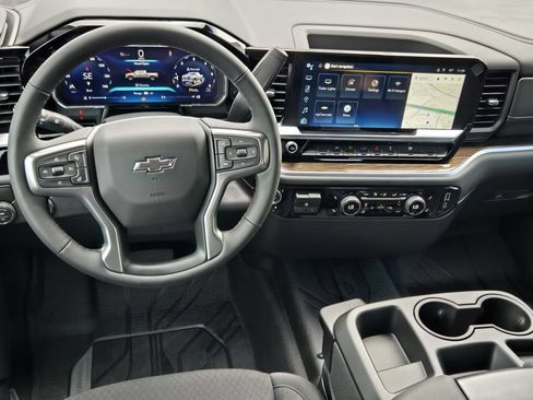 New 2026 Chevrolet Silverado 1500 RST w/ RST Select Package RWD image 30