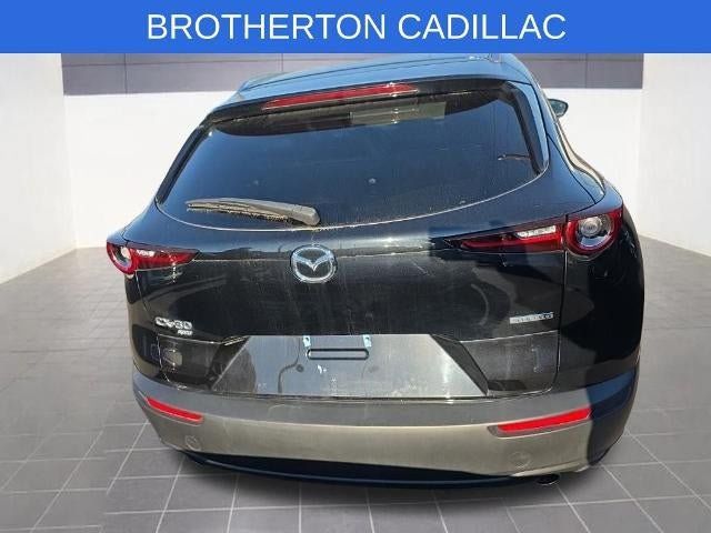 Used 2025 MAZDA CX-30 AWD 2.5 S w/ Select Sport Pkg image 8