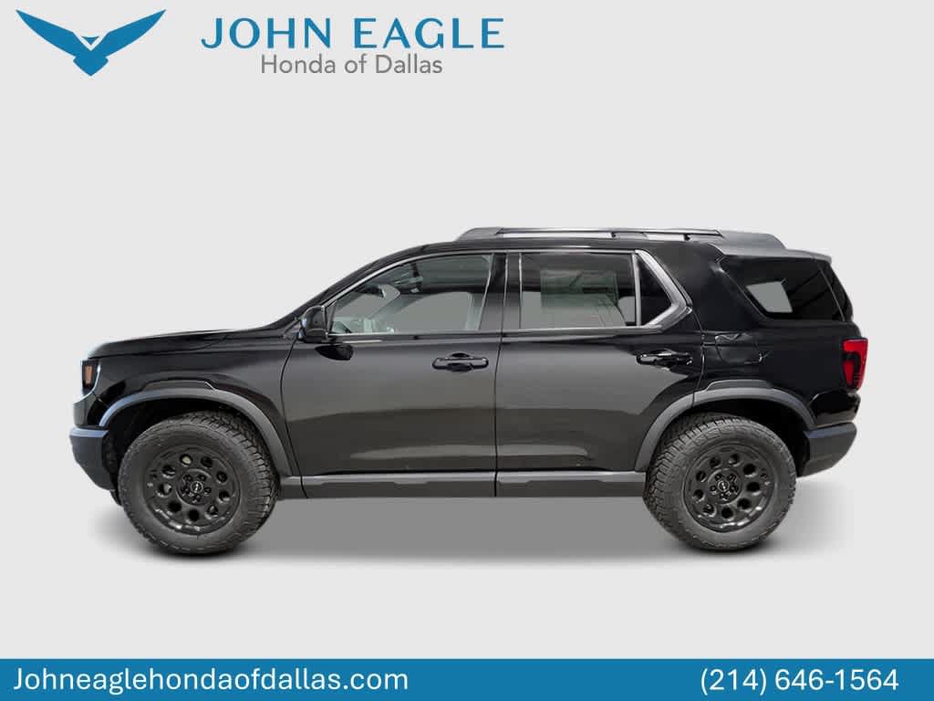 New 2026 Honda Passport TrailSport Elite image 6