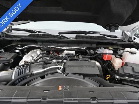 New 2025 Chevrolet Silverado 2500 W/T w/ WT Convenience Package image 21