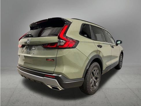 New 2026 Honda CR-V TrailSport image 5
