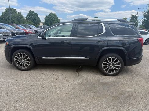 Used 2020 GMC Acadia Denali FWD image 8