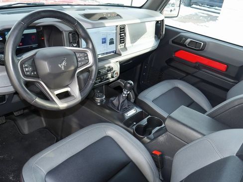 Used 2024 Ford Bronco Big Bend image 13