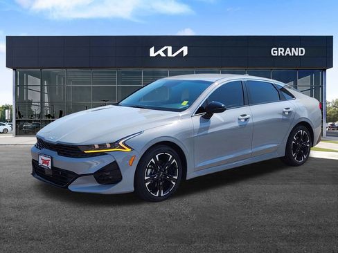 Used 2024 Kia K5 GT-Line w/ GT-Line Premium Package image 5