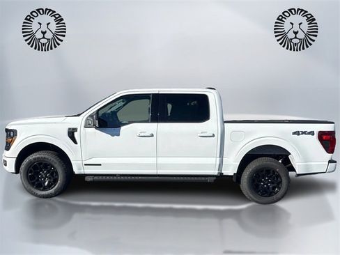 New 2025 Ford F150 XLT w/ Equipment Group 302A MID image 8