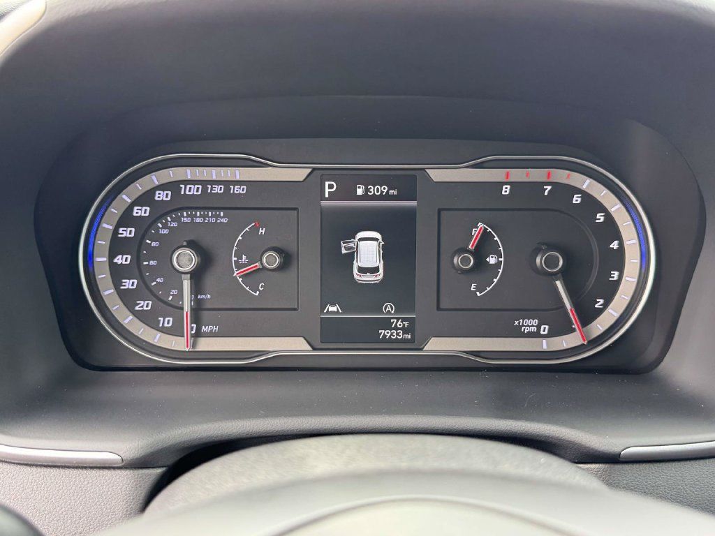 Used 2024 Hyundai Tucson SEL AWD/4WD image 26