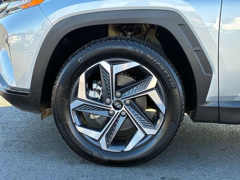 Used 2024 Hyundai Tucson Limited image 53