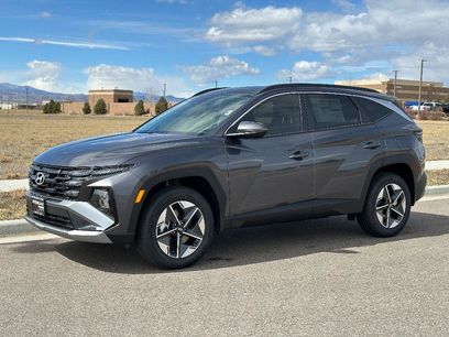 New 2025 Hyundai Tucson Limited