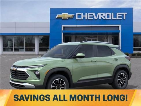 New 2026 Chevrolet TrailBlazer LT w/ Convenience Package AWD/4WD image 2