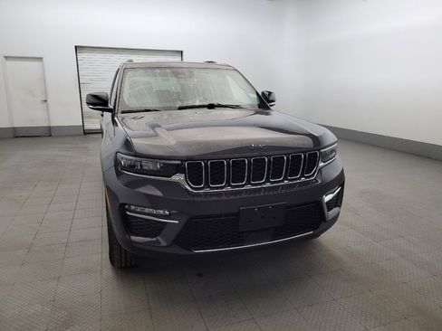 Used 2022 Jeep Grand Cherokee Limited 4xe image 14