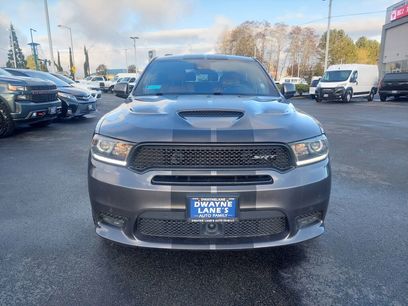 Used 2018 Dodge Durango SRT w/ SRT Interior Appearance Group